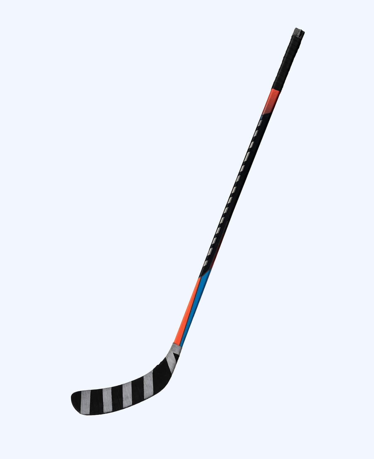 Carbon composite hockey stick